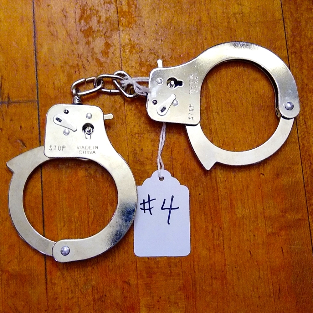 Handcuffs, #4